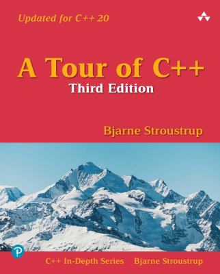 A tour of C++  cover image cdn