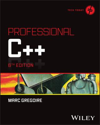 Professional C++  cover image cdn
