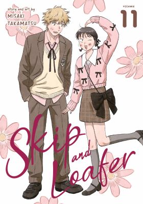 Skip and loafer. 11  cover image cdn