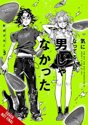 The guy she was interested in wasn't a guy at all. 3  cover image cdn