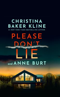 Please don't lie a thriller  cover image cdn
