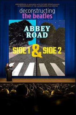 Deconstructing The Beatles. Abbey Road side 1 & side 2 cover image cdn