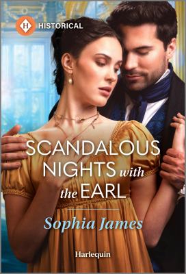 Scandalous nights with the Earl  cover image cdn