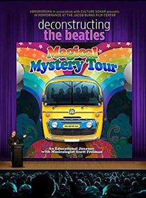 Deconstructing The Beatles. Magical Mystery Tour cover image cdn