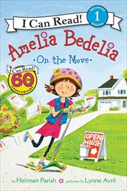Amelia Bedelia on the Move cover image cdn