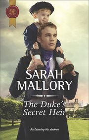 The Duke's Secret Heir cover image cdn