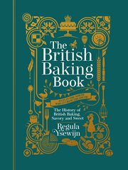 The British Baking Book cover image cdn