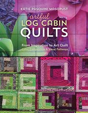 Artful Log Cabin Quilts cover image cdn