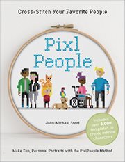 PixlPeople : Cross-Stitch Your Favorite People cover image cdn