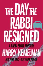 The Day the Rabbi Resigned cover image cdn