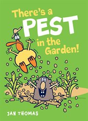 There's a Pest in the Garden! cover image cdn