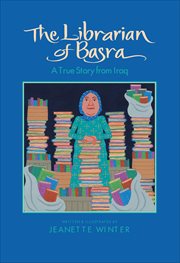 The Librarian of Basra : A True Story from Iraq cover image cdn