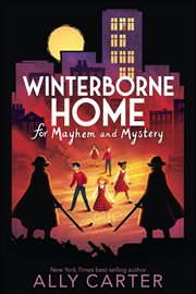 Winterborne Home for Mayhem and Mystery cover image cdn