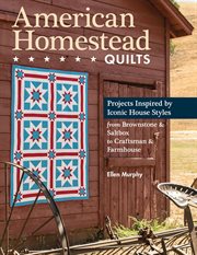 American Homestead Quilts cover image cdn