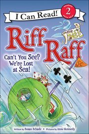 Riff Raff: Can't You See? We're Lost at Sea! cover image cdn