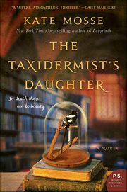 The Taxidermist's Daughter cover image cdn