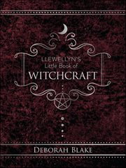 Llewellyn's Little Book of Witchcraft cover image cdn