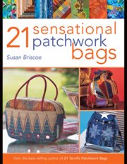 21 Sensational Patchwork Bags cover image cdn