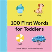 100 First Words for Toddlers cover image cdn