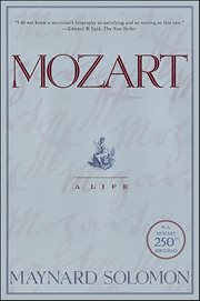 Mozart : A Life cover image cdn