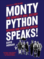 Monty Python Speaks : The Complete Oral History cover image cdn