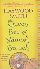 Queen Bee of Mimosa Branch cover image cdn