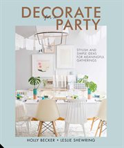 Decorate for a Party cover image cdn