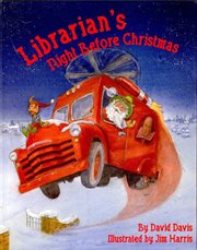 Librarian's Night Before Christmas cover image cdn