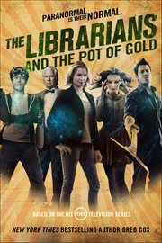 The Librarians and the Pot of Gold cover image cdn