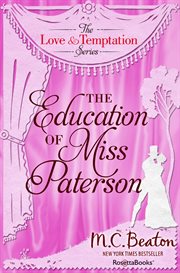 The Education of Miss Patterson cover image cdn