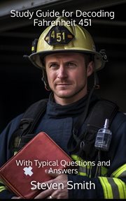 Study Guide for Decoding Fahrenheit 451 : With Typical Questions and Answers cover image cdn