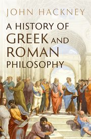 A History of Greek and Roman Philosophy cover image cdn