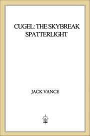 Cugel: The Skybreak Spatterlight cover image cdn