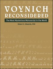 Voynich Reconsidered : The Most Mysterious Manuscript in the World cover image cdn