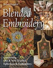 Blended Embroidery cover image cdn