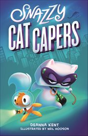 Snazzy Cat Capers cover image cdn