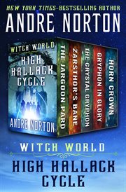 Witch World: High Hallack Cycle cover image cdn