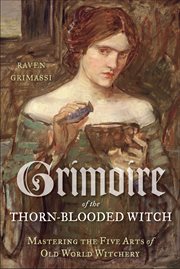 Grimoire of the Thorn-Blooded Witch cover image cdn