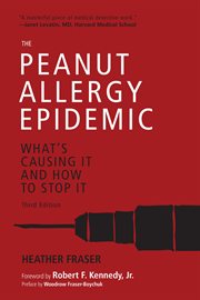 The Peanut Allergy Epidemic cover image cdn