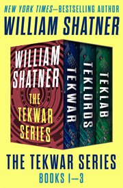 The TekWar Series cover image cdn