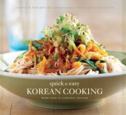 Quick & Easy Korean Cooking cover image cdn