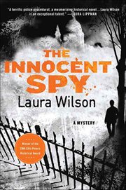 The Innocent Spy : A Mystery cover image cdn