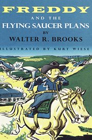 Freddy and the Flying Saucer Plans cover image cdn