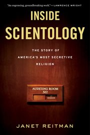 Inside Scientology : The Story of America's Most Secretive Religion cover image cdn