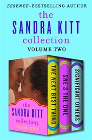 The Sandra Kitt Collection Volume Two cover image cdn