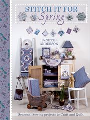 Stitch It for Spring cover image cdn
