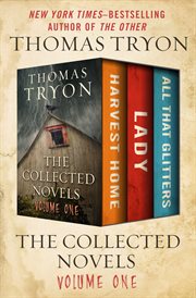 The Collected Novels Volume One cover image cdn