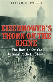 Eisenhower's Thorn on the Rhine cover image cdn