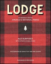 Lodge : An Indoorsy Tour of America's National Parks cover image cdn
