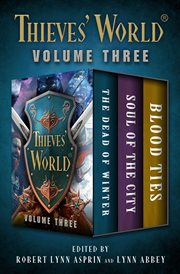 Thieves' World®, Volume Three cover image cdn